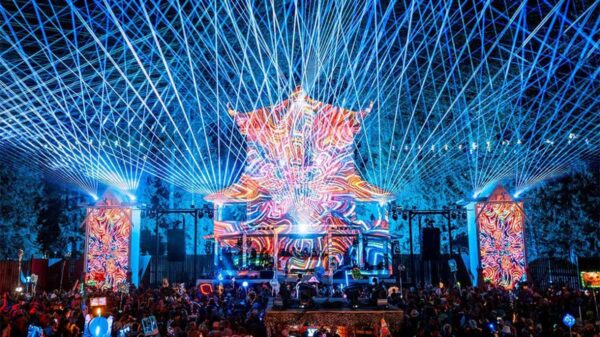Shambhala Music Festival Aftermovie 2024 promotional image