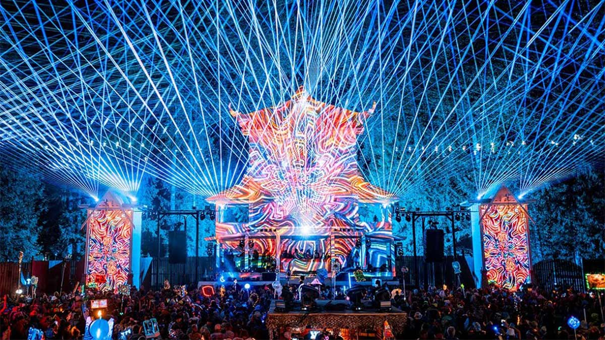 Shambhala Music Festival Aftermovie 2024 promotional image