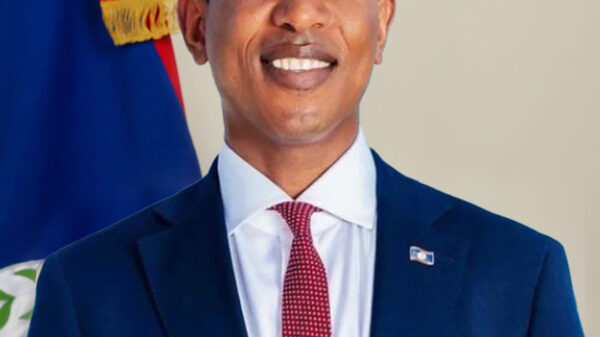 Former rapper and current politician Shyne