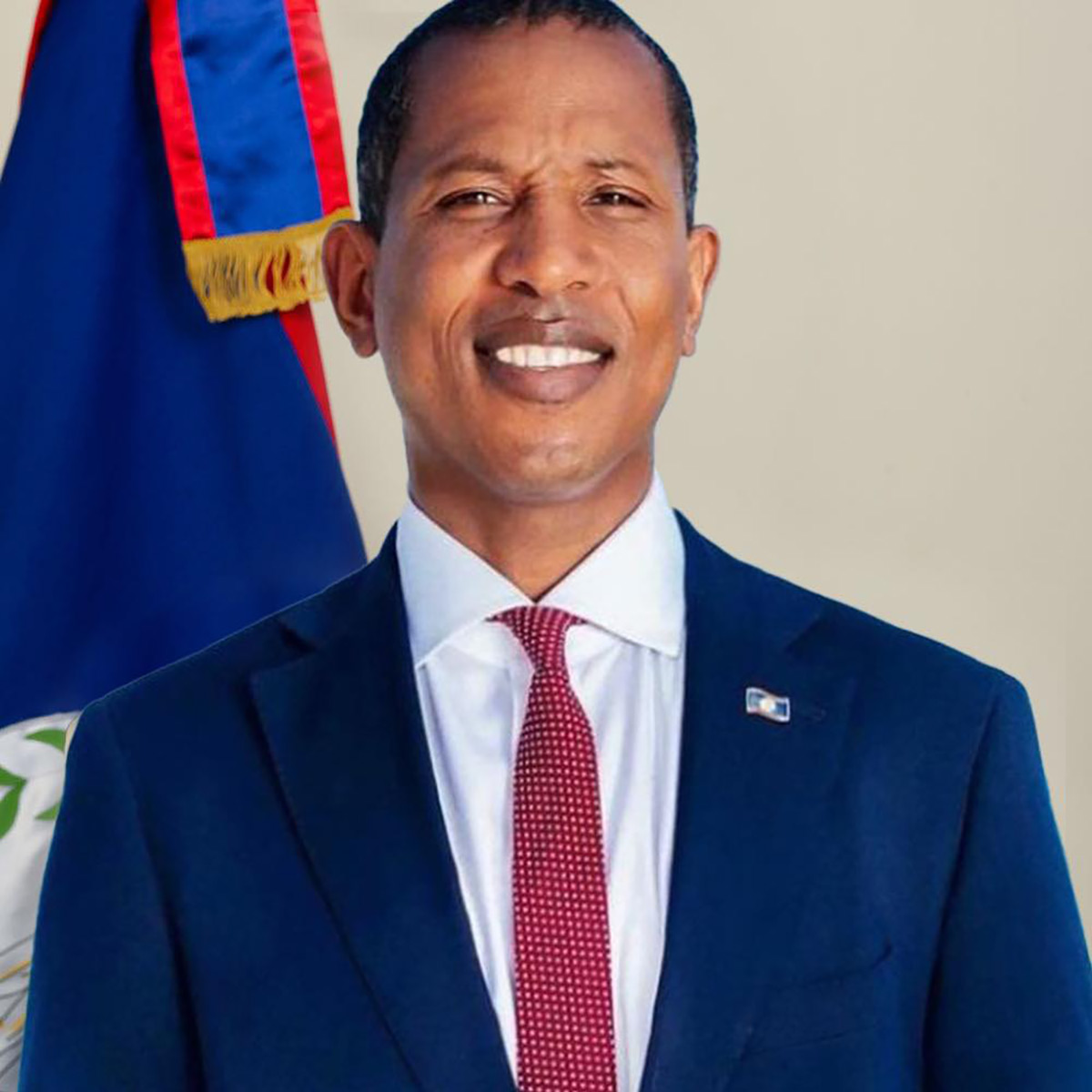 Former rapper and current politician Shyne