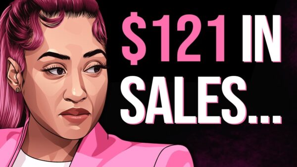 YouTube thumbnail for the video New Update - Pink Sauce Just Officially Failed.