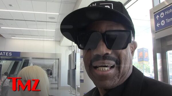 Hip-hop pioneer Kurtis Blow