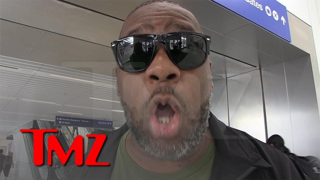 Robert Glasper talks Super Bowl halftime show with TMZ