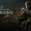 Promotional poster for Black Myth: Wukong
