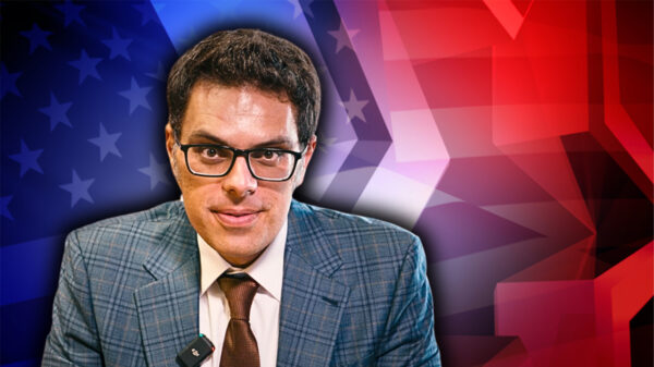 Title card for the video What a Canadian Professor REALLY Thinks About the U.S. Elections.