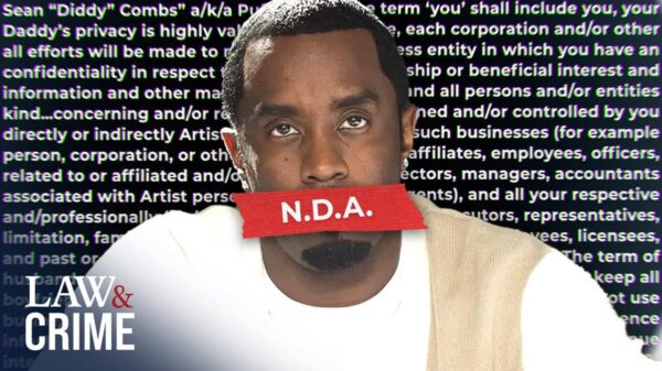 Title card for the video 5 Shocking P. Diddy NDA Details Revealed in Court Filing