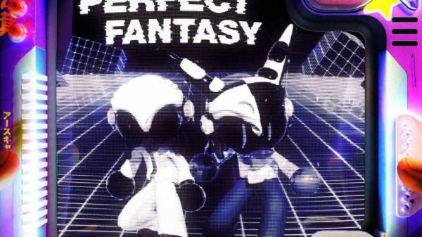 Artwork for the Perfect Fantasy album by EARTHGANG.