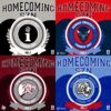 Various covers from the Homecoming SZN series released by Interscope Geffen A&M.