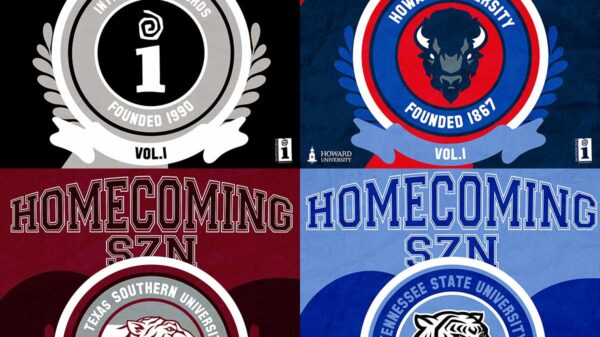 Various covers from the Homecoming SZN series released by Interscope Geffen A&M.