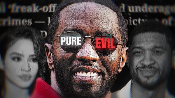 Title card for the video The Dark Psychology of Diddy