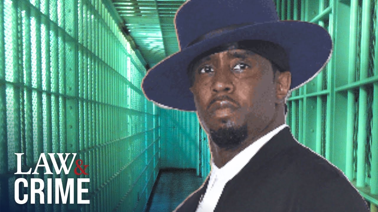 Title card for the video Diddy Bail Appeal: New Legal Battle Takes Fight to Higher Court.