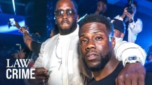 Resurfaced Video of Diddy and Kevin Hart Partying Sparks Outrage