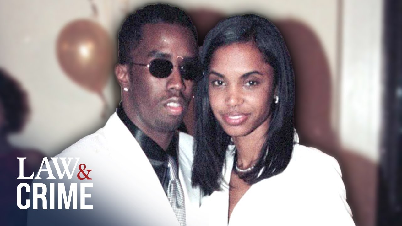 Title card for the video The Death of Diddy Ex Kim Porter Continues to Haunt Family, Friends.