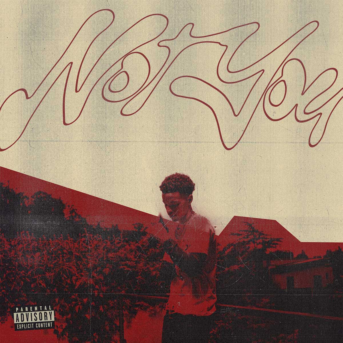 Artwork for Not You by Lil Mosey
