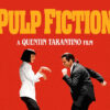 Special anniversary artwork for the film Pulp Fiction.