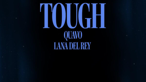 Artwork for the Channel Tres Remix of Tough by Quavo and Lana Del Rey.