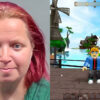 Title card for the video Florida Mom Ordered 10-Year-Old To Murder Baby Over Roblox.