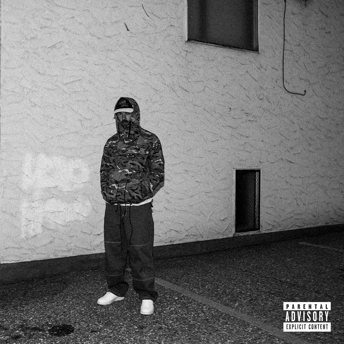 Artwork for the album All Things Aside by SonReal