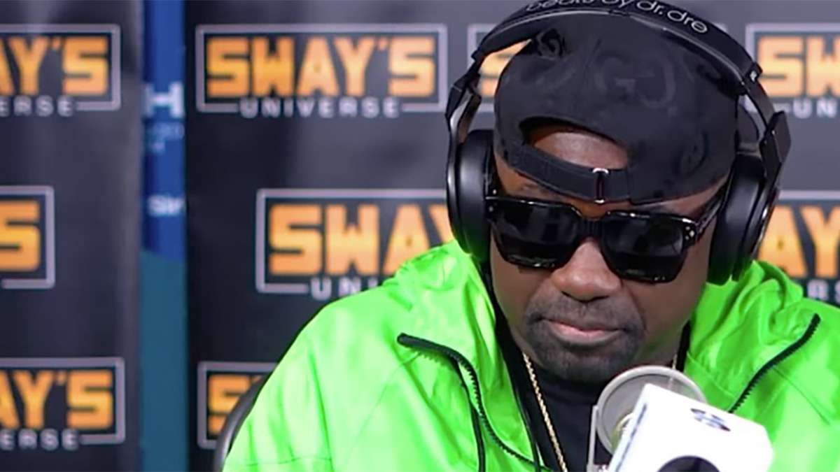 Havoc of Mobb Deep mentioned the Canadian Tour on Sway's Universe.