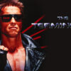 Cover art for the 1984 film The Terminator