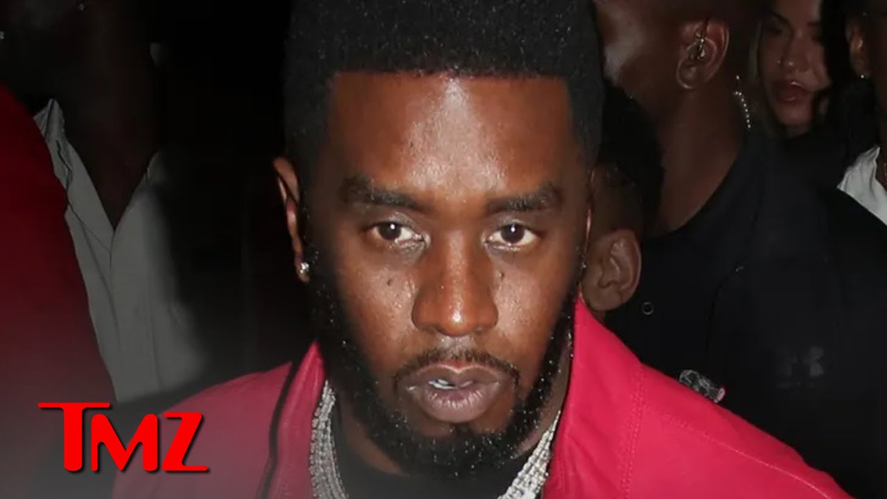 Title card for the video Diddy Asks Feds to Reveal Names of Alleged Victims.