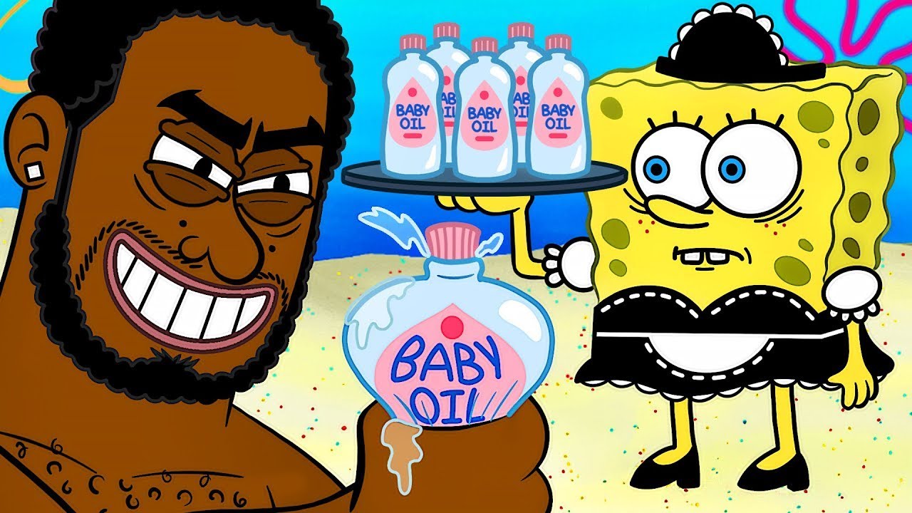 Title card for the video TV Shows That EXPOSED Diddy.