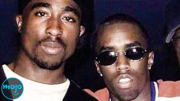 The Insane True Story Of Diddy And Tupac Feud Explained