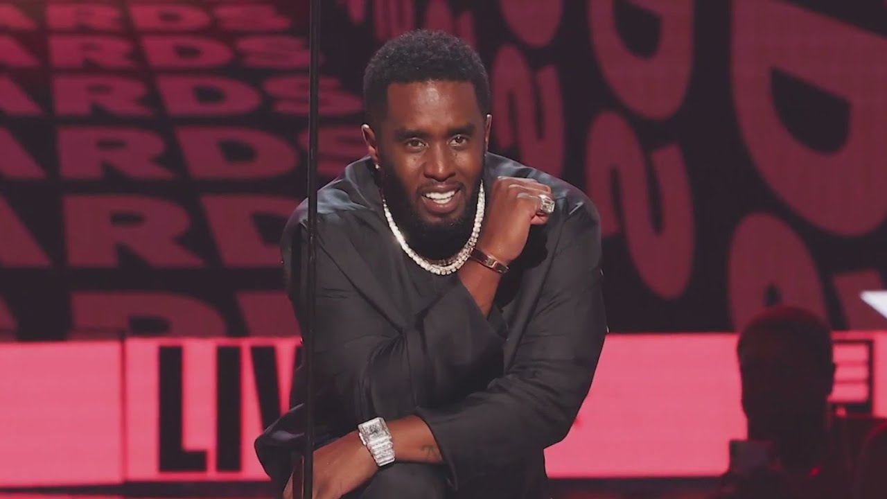 Title card for the video Six New Lawsuits Accuse Diddy Of Sexual Misconduct.