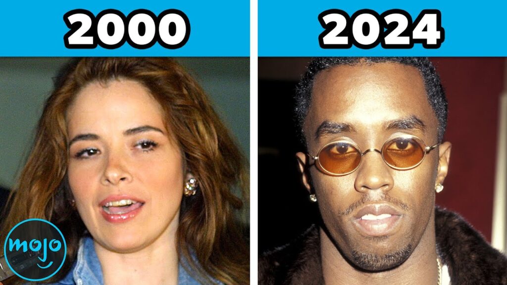 25 Biggest Celebrity Scandals of Each Year (2000 2024)