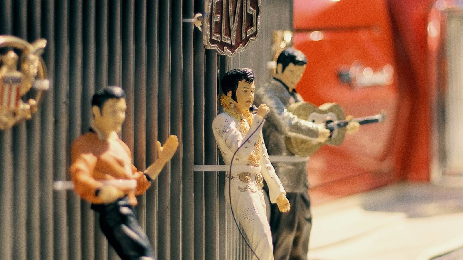 An example of necro-branding