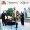 Artwork for Organised Rhyme by MC Duke