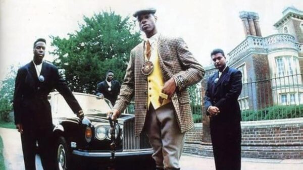 Artwork for Organised Rhyme by MC Duke