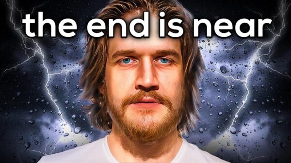 Title card for the video The Final Warning From Bo Burnham Before He Disappeared.