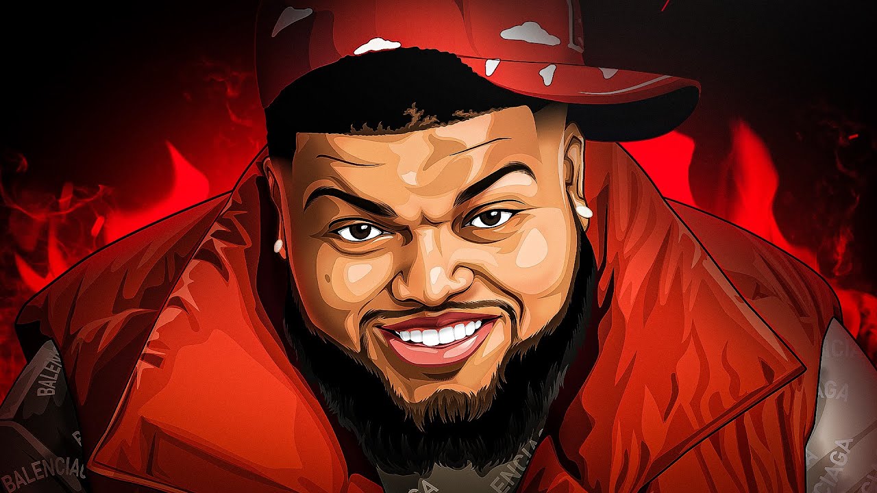 Title card for the video The Dark Side of Druski