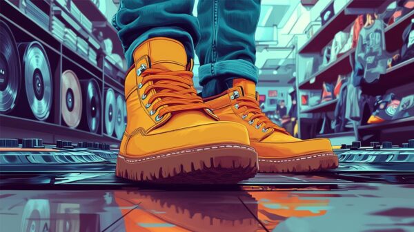 Various hip-hop gift ideas