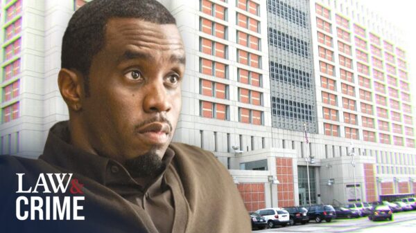 Title card for the video 13 New Diddy Sex Trafficking Case Developments Revealed.