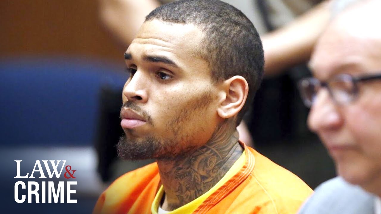 Title card for the video 7 Shocking Details About the Chris Brown Lawsuit
