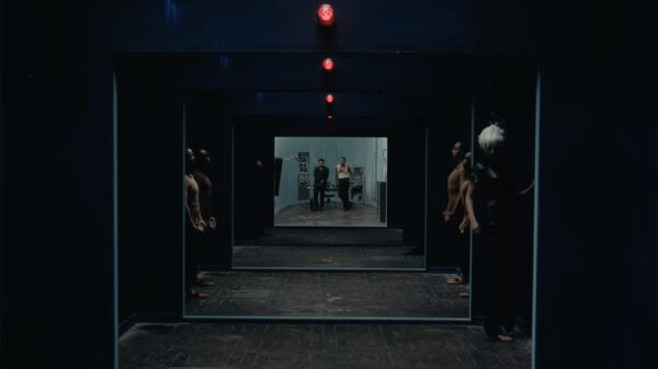 Hip-hop and house collide in Witchy by Canadian artist Kaytranada