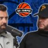 DatPiff founder KP in the No Jumper studio with host Adam22