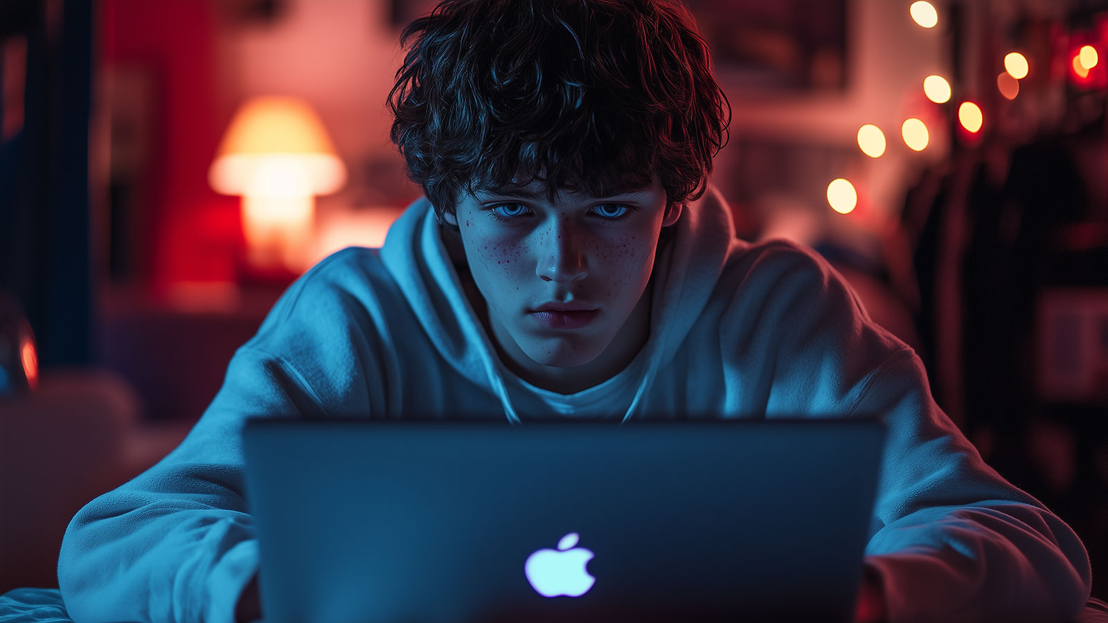 An example of how sophisticated AI deepfakes have become.