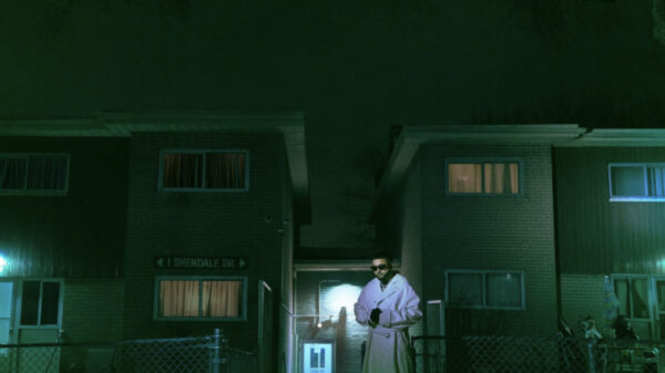 Artwork for the album OMW2 Rexdale by NAV.