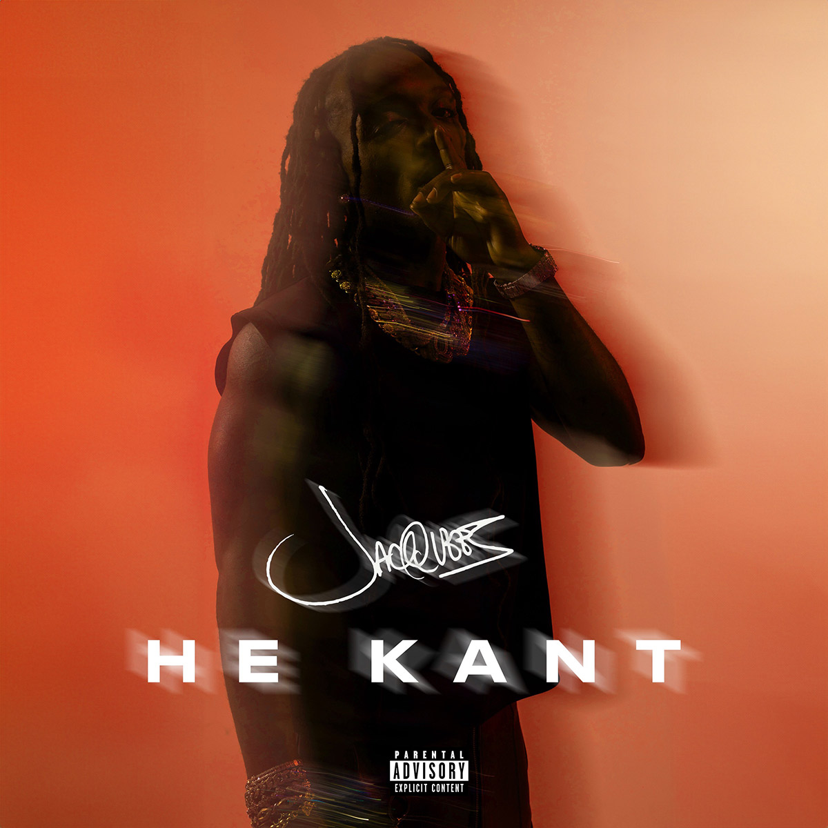 Artwork for He Kant by Jacquees