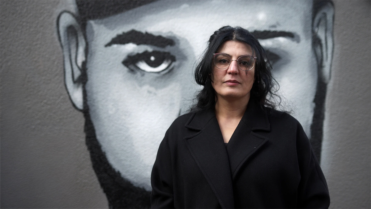 Promotional image for the documentary World White Hate.