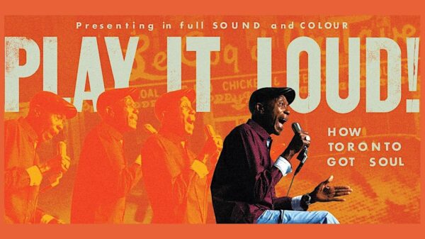 A promotional image for a new documentary by Jay Douglas.