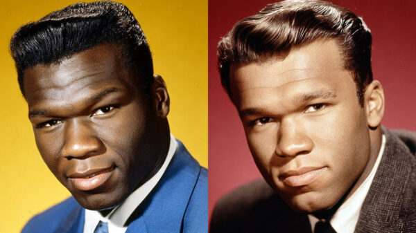 AI generated soul versions of rapper 50 Cent.
