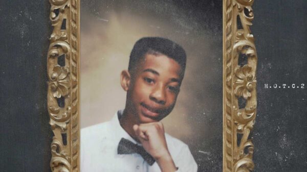 Artwork for the H.O.T.C. 2 album by Tona