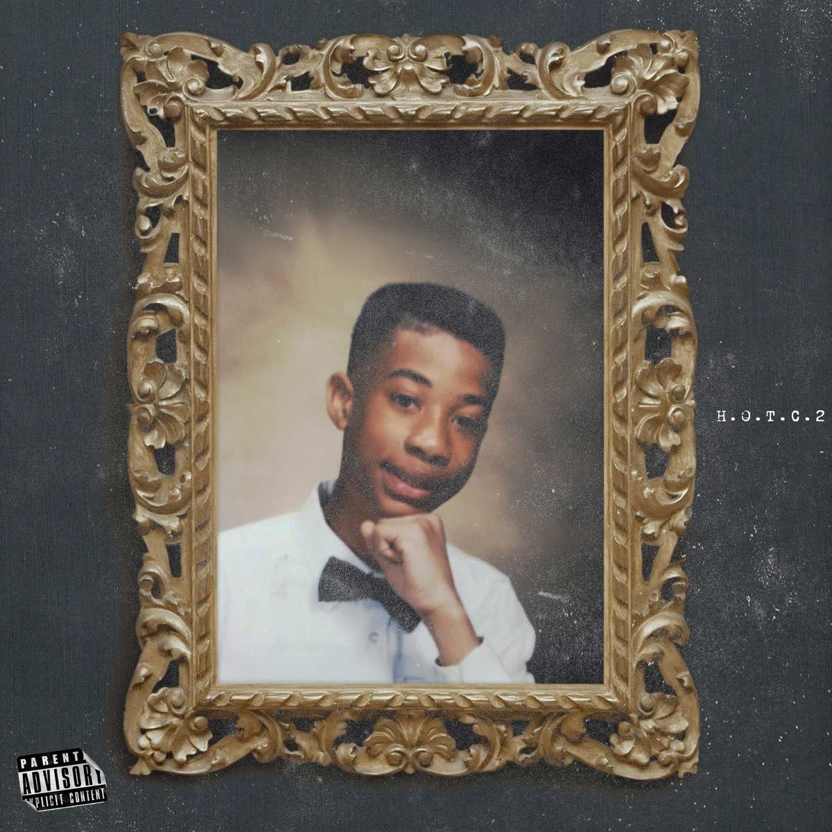 Artwork for the H.O.T.C. 2 album by Tona