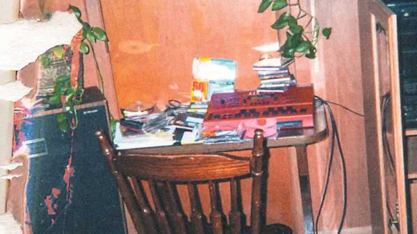 Artwork for the The Fall Off album by J. Cole