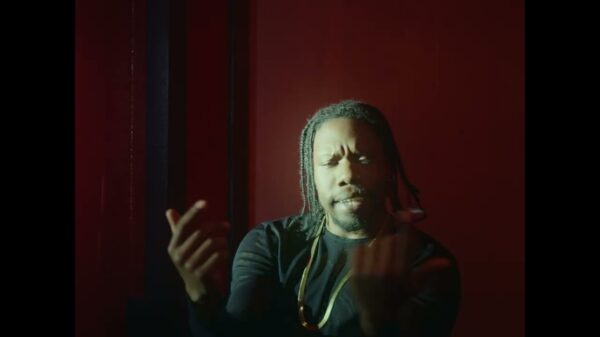 A scene from the Body Roc music video by UnityTX