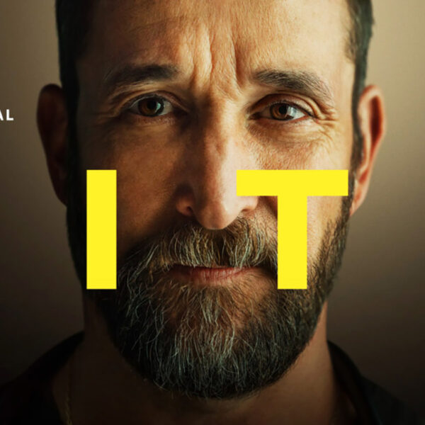 Promotional image for the HBO Max series The Pitt.